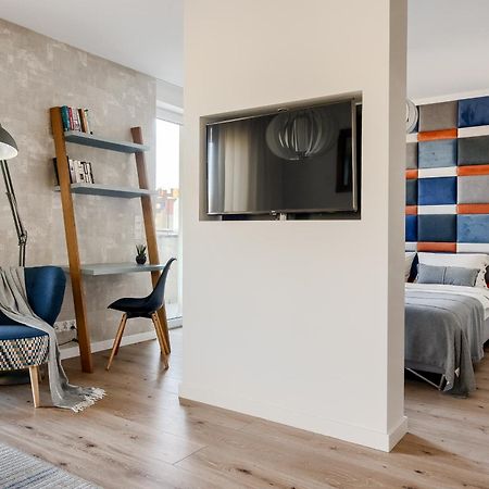 Apartament Pulaskiego Z Garazem Stary Toruń Eksteriør billede