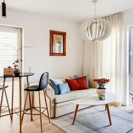 Apartament Pulaskiego Z Garazem Stary Toruń Eksteriør billede