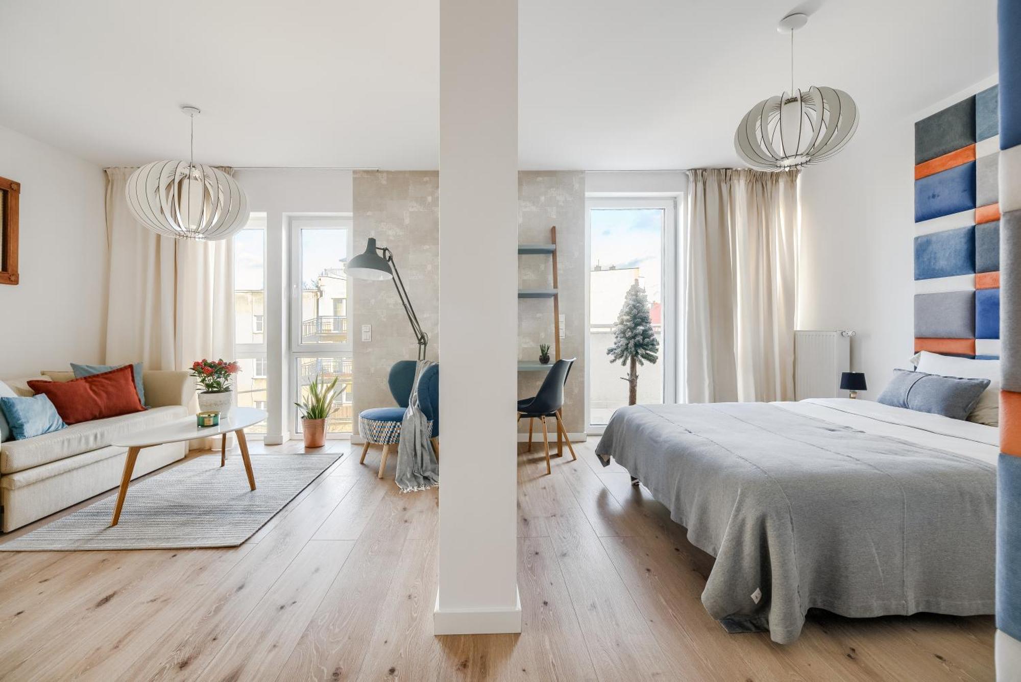 Apartament Pulaskiego Z Garazem Stary Toruń Eksteriør billede
