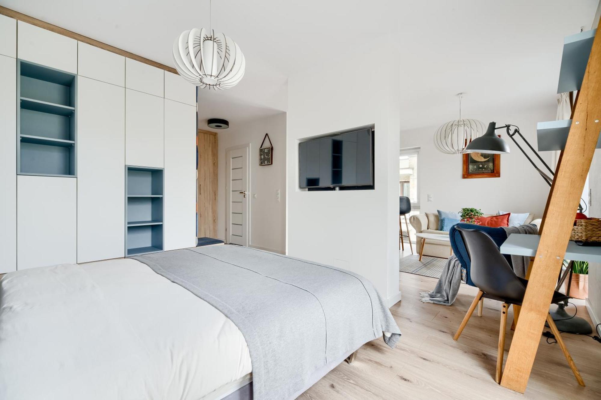 Apartament Pulaskiego Z Garazem Stary Toruń Eksteriør billede