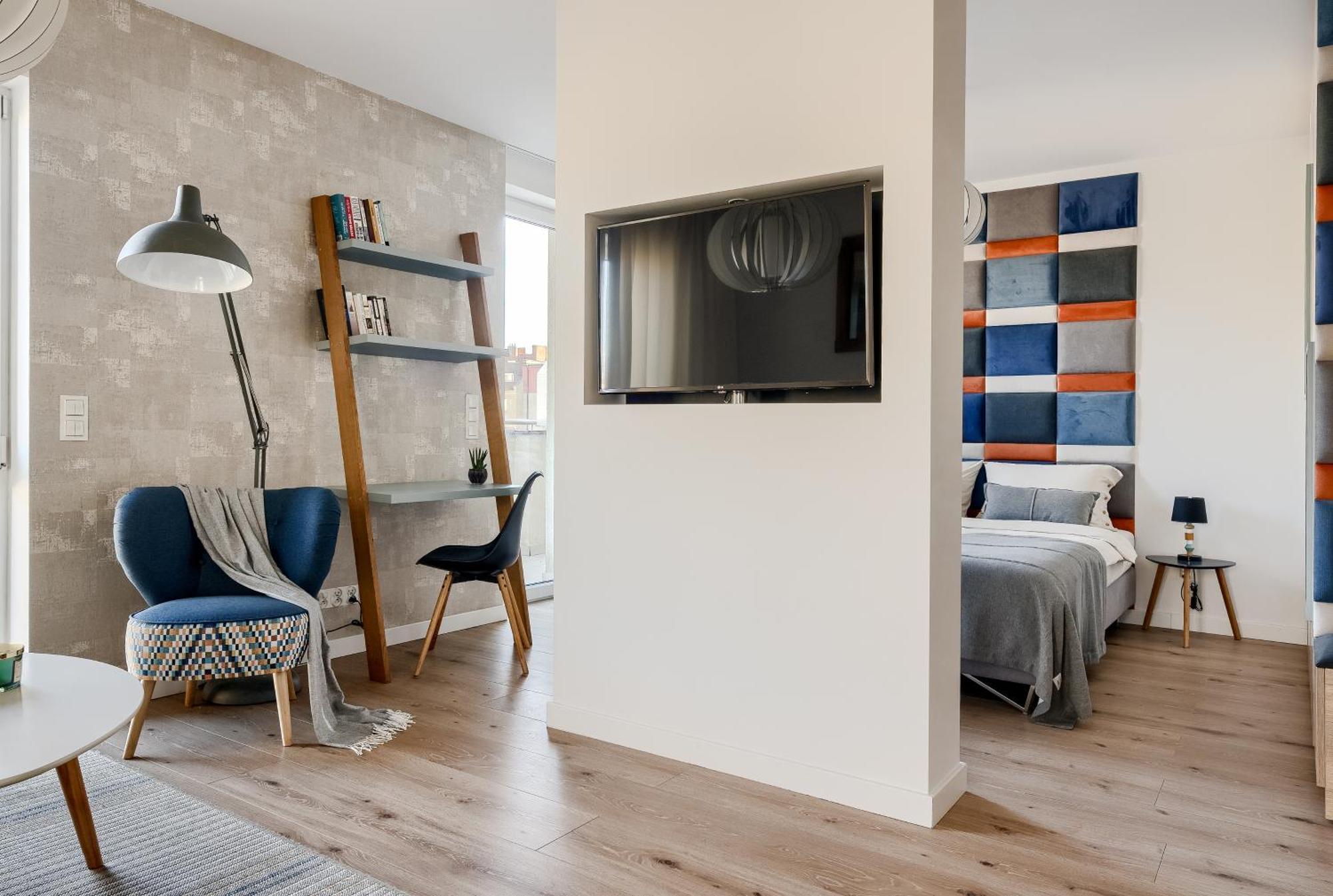 Apartament Pulaskiego Z Garazem Stary Toruń Eksteriør billede