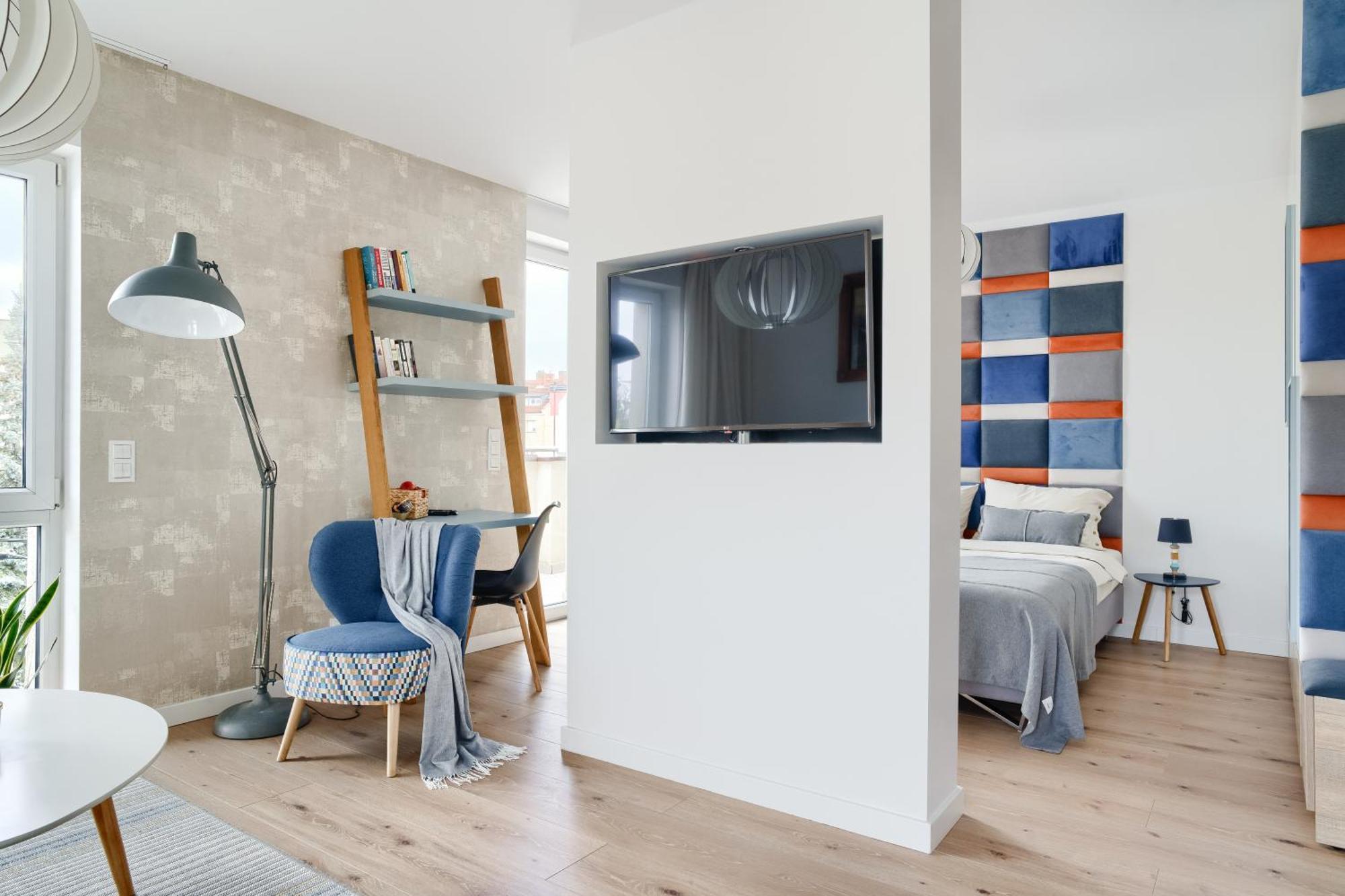 Apartament Pulaskiego Z Garazem Stary Toruń Eksteriør billede