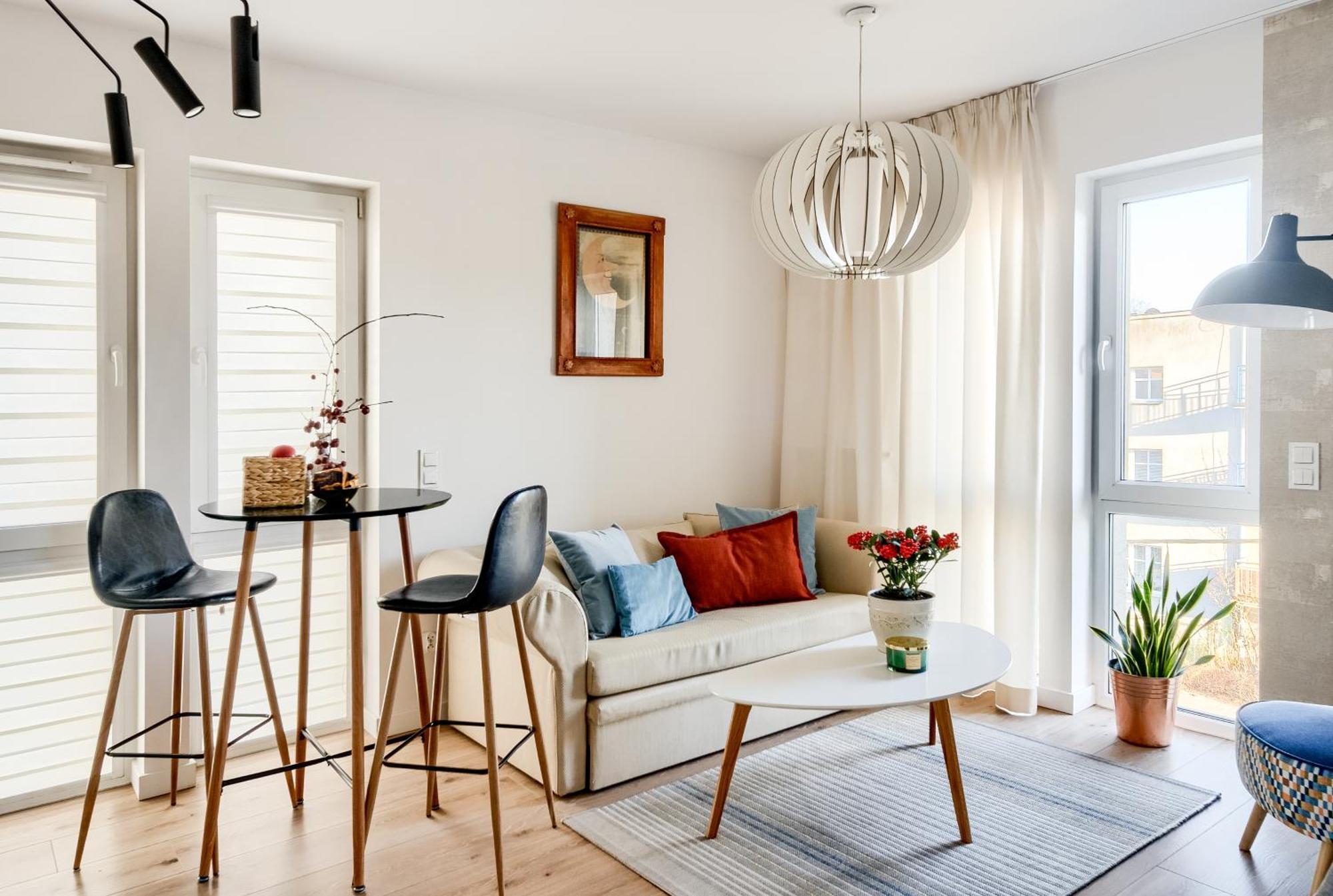 Apartament Pulaskiego Z Garazem Stary Toruń Eksteriør billede